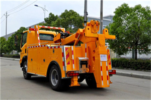 绩溪高速路拖车费