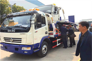 绩溪汽车道路救援拖车价格